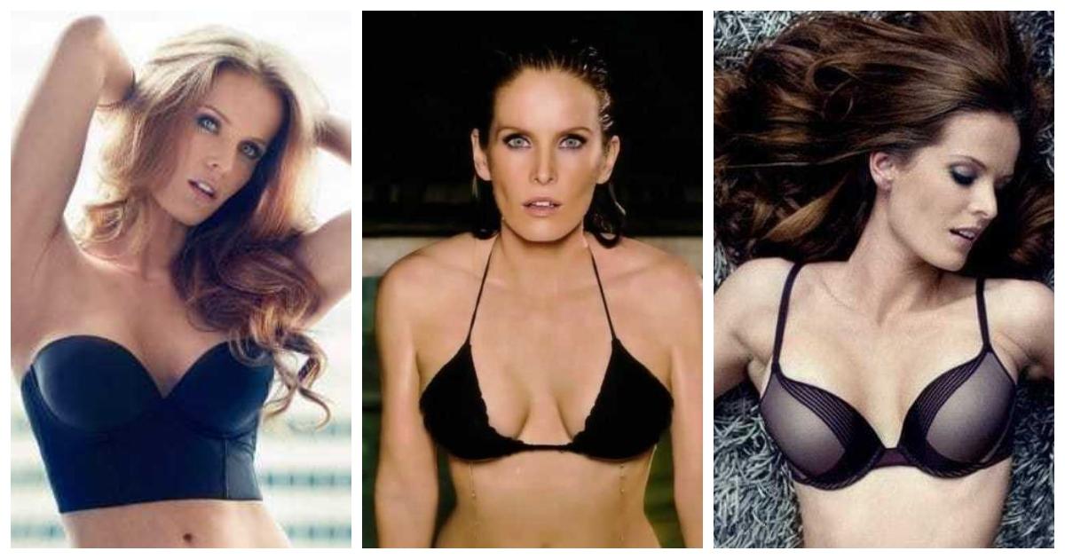 49 Rebecca Mader Nude Pictures Brings Together Style, Sassiness And Sexiness