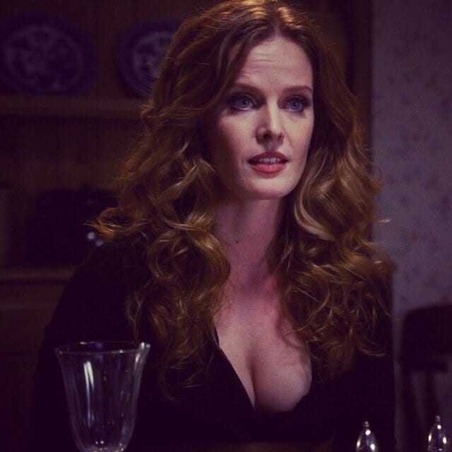 49 Rebecca Mader Nude Pictures Brings Together Style, Sassiness And Sexiness | Best Of Comic Books