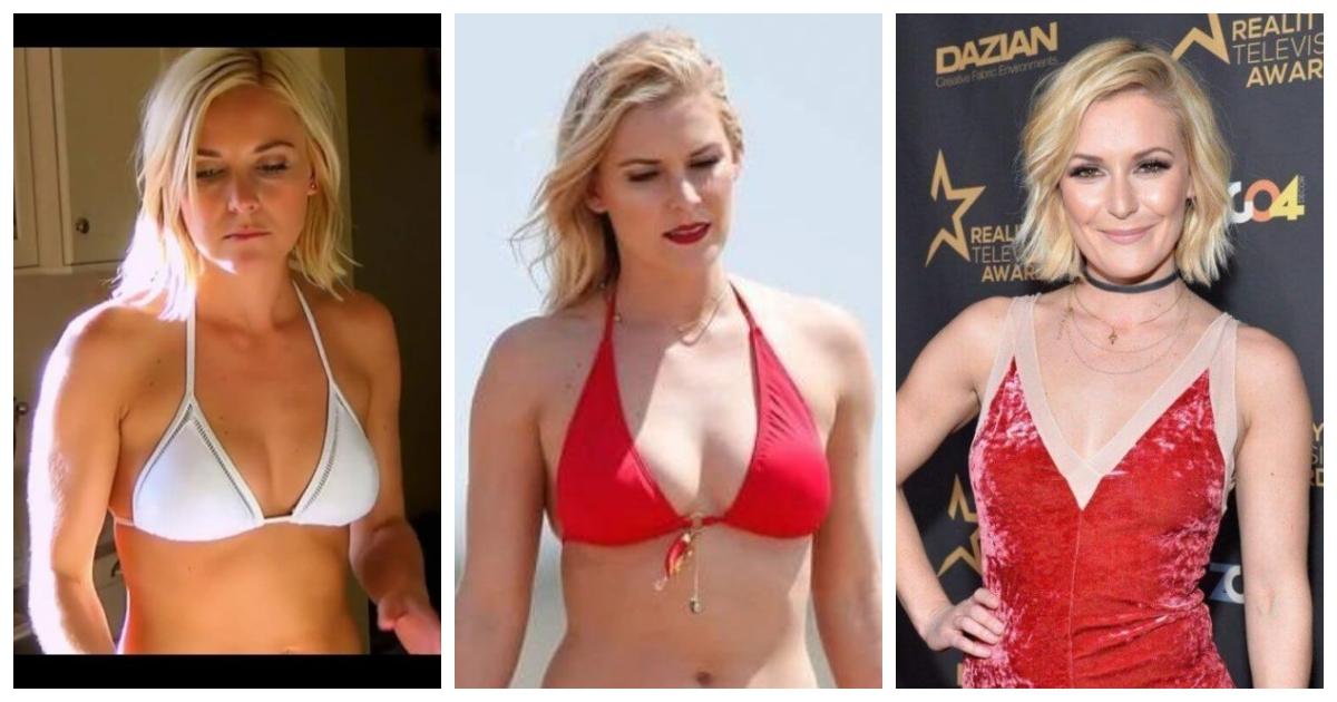 49 Renee Young Nude Pictures Present Her Polarizing Appeal | Best Of Comic Books