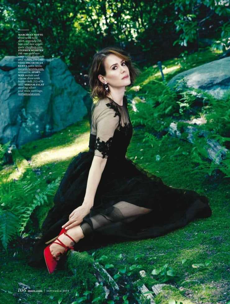 49 Sarah Paulson Nude Pictures Are Dazzlingly Tempting | Best Of Comic Books