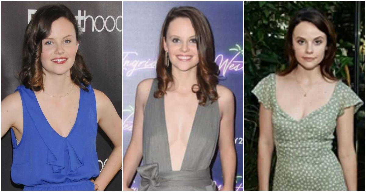 49 Sarah Ramos Hot Pictures Will Prove That She Is Sexiest Woman In This World | Best Of Comic Books