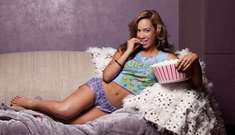 49 Sexy AJ Lee Feet Pictures Are Too Much For You To Handle | Best Of Comic Books