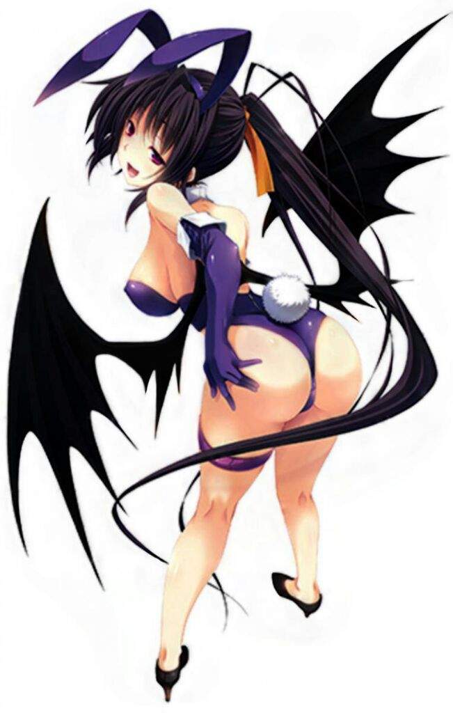 49 Sexy Akeno Himejima From The Anime High School DxD Boobs Pictures Are Provocative As Hell | Best Of Comic Books