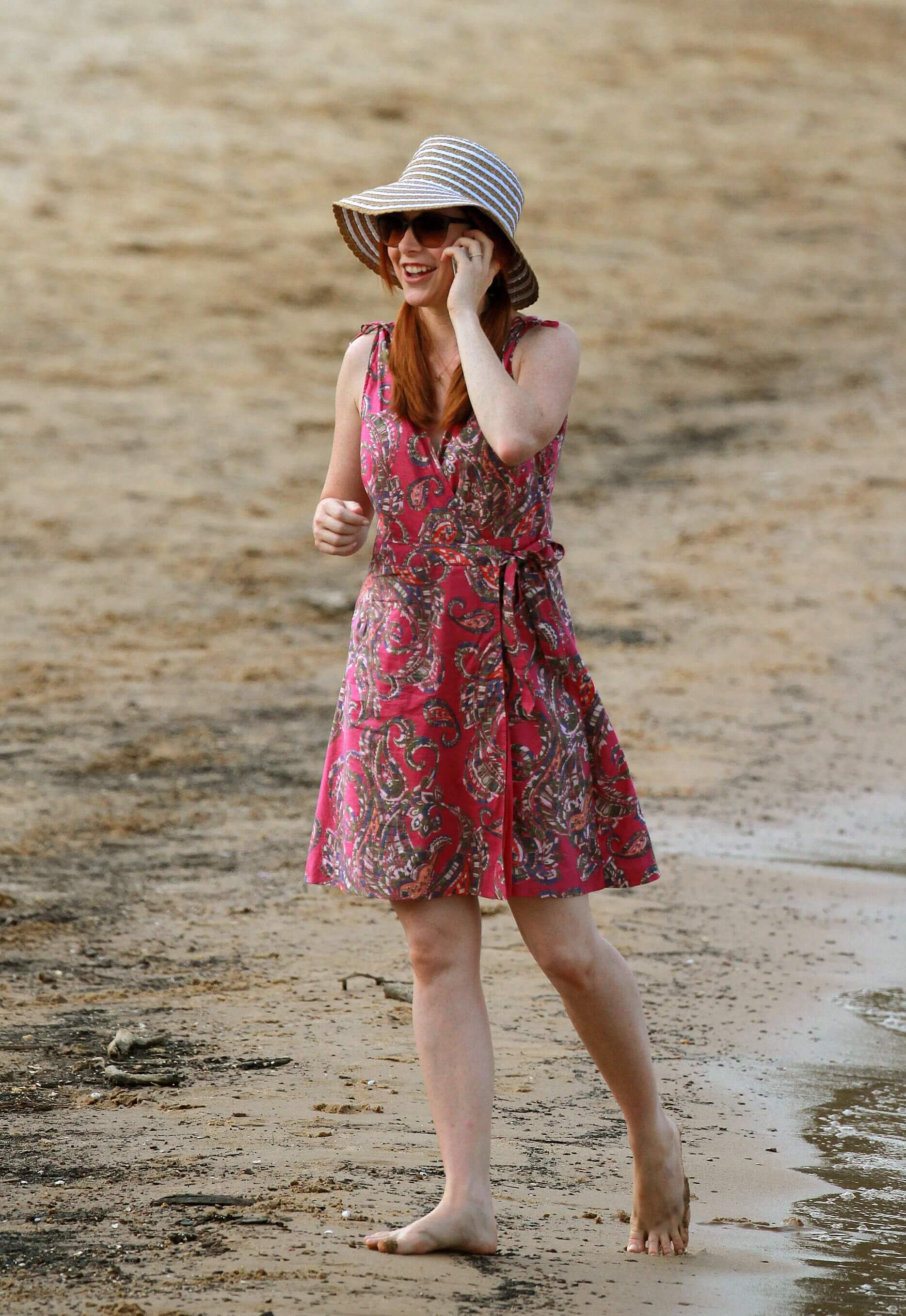 49 Sexy Alyson Hannigan Feet Pictures Are Heaven On Earth 1514