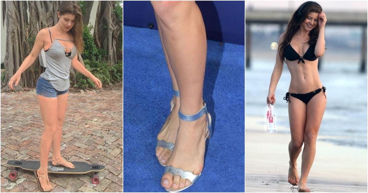 49 Sexy Amanda Cerny Feet Pictures Will Make You Go Crazy For This Babe