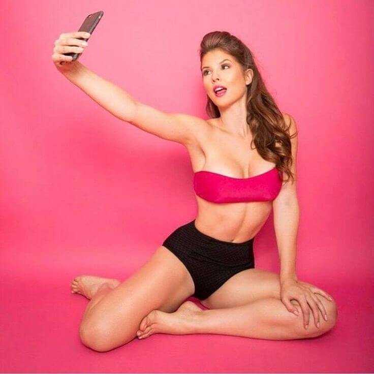 49 Sexy Amanda Cerny Feet Pictures Will Make You Go Crazy For This Babe | Best Of Comic Books