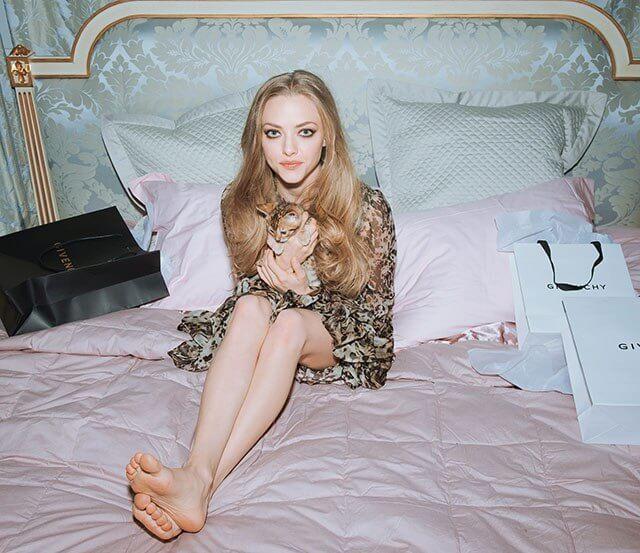 49 Sexy Amanda Seyfried Feet Pictures Will Blow Your Minds | Best Of Comic Books