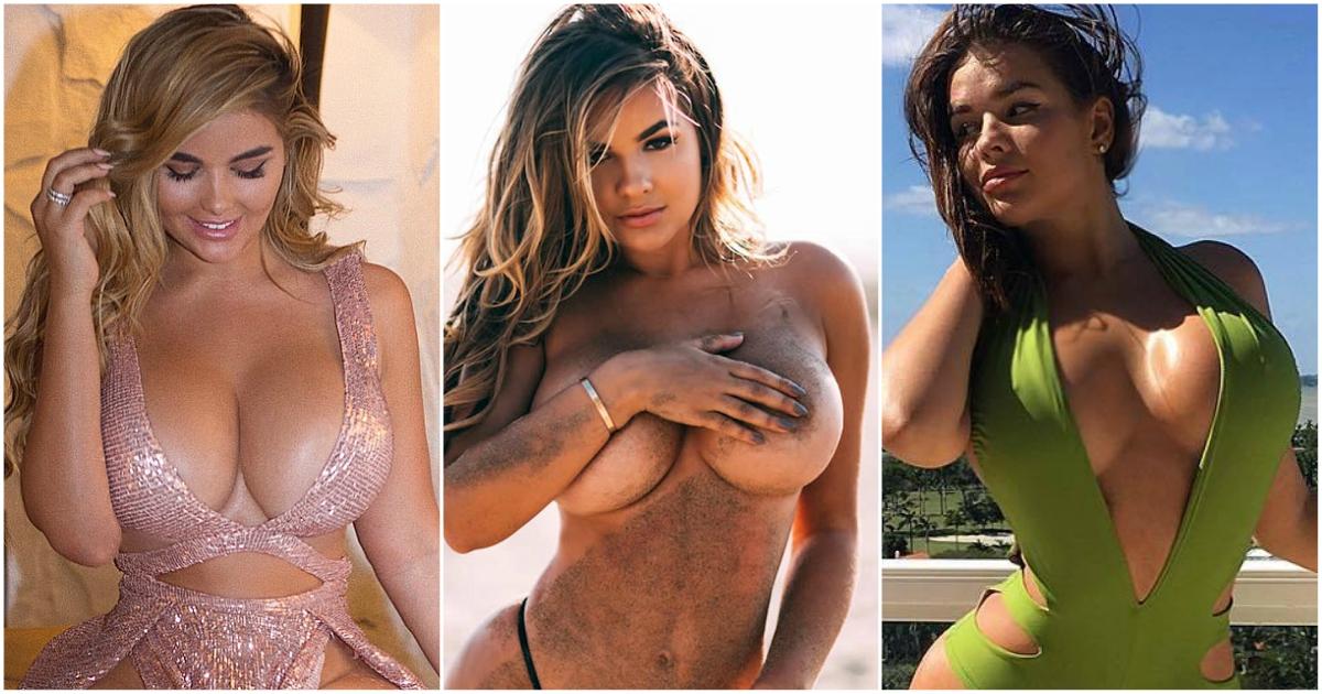 49 Sexy Anastasia Kvitko Boobs Pictures Which Will Make You Want Her Now | Best Of Comic Books