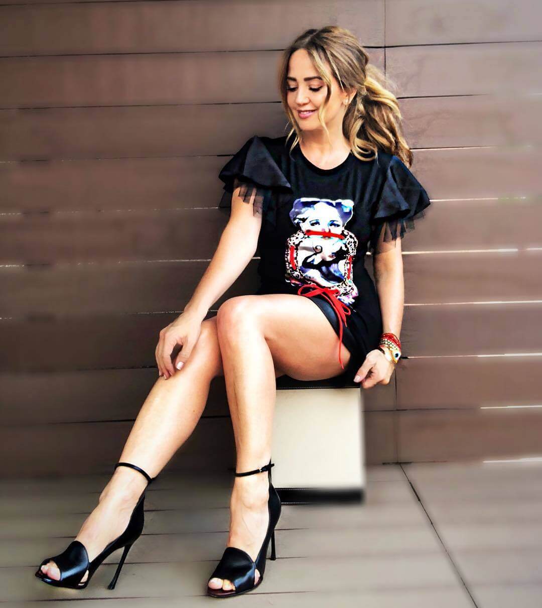 49 Sexy Andrea Legarreta Feet Pictures Will Blow Your Minds | Best Of Comic Books