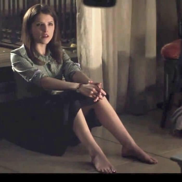 49 Sexy Anna Kendrick Feet Pictures Will Make You Drool Forever | Best Of Comic Books