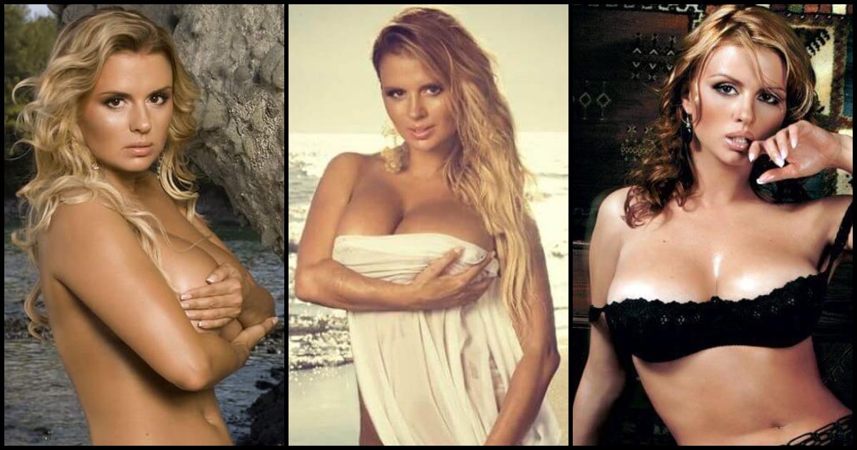 49 Sexy Anna Semenowich Boobs Pictures Which Are Sure to Catch Your Attention | Best Of Comic Books