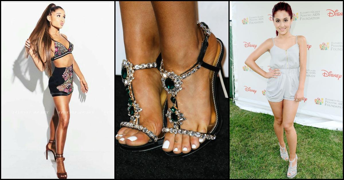 49 Sexy Ariana Grande Feet Pictures Will Blow Your Minds