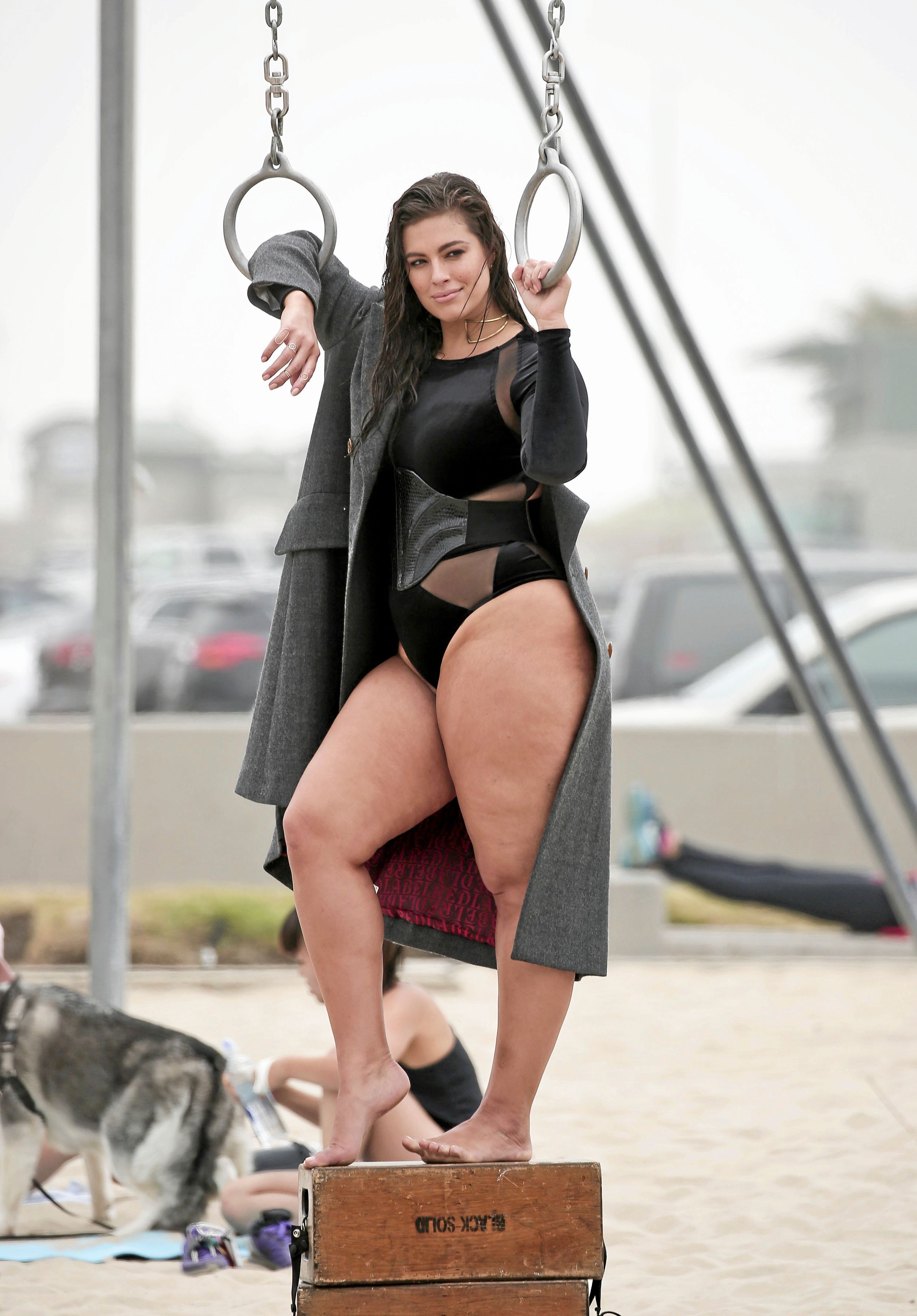 49 Sexy Ashley Graham Feet Pictures That Are Simply Gorgeous | Best Of Comic Books
