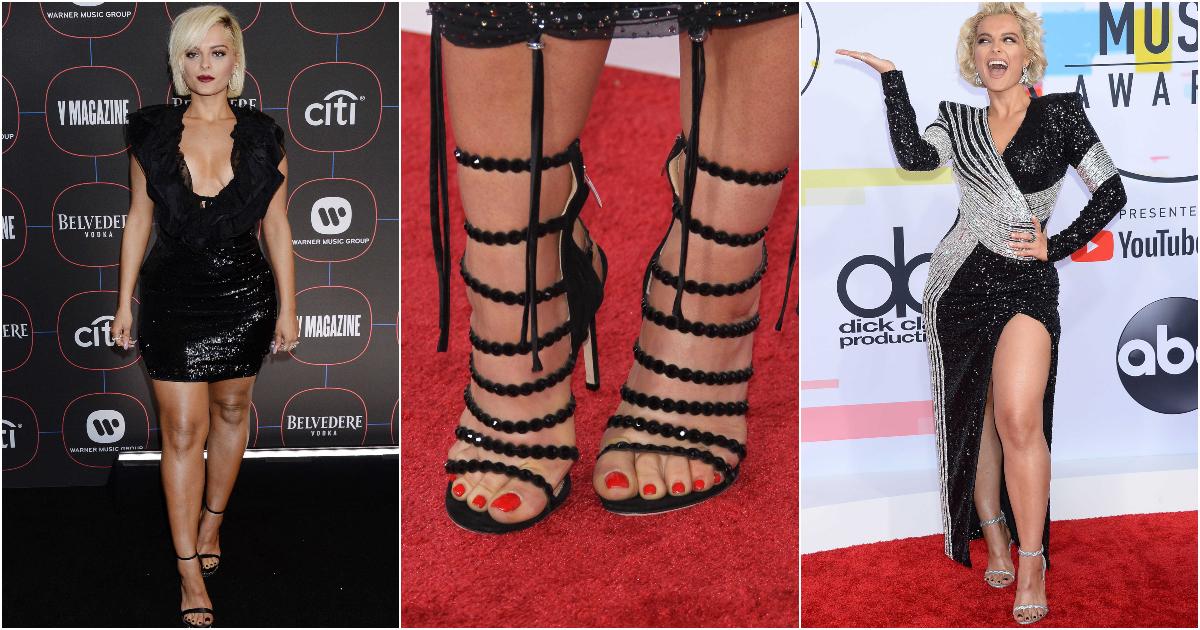 49 Sexy Bebe Rexha Feet Pictures Are So Damn Hot That You Can’t Contain It