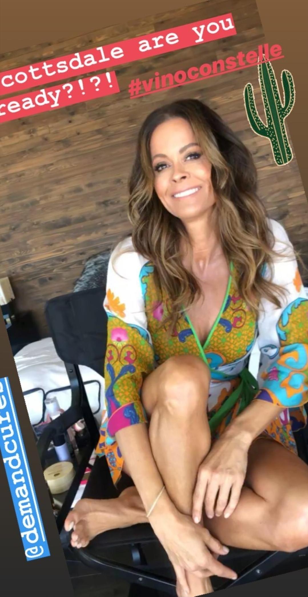 49 Sexy Brooke Burke Feet Pictures Will Blow Your Minds | Best Of Comic Books