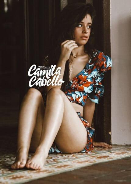 49 Sexy Camila Cabello Feet Pictures Will Make You Go Crazy For This Babe | Best Of Comic Books