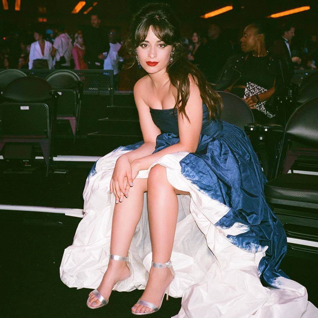 49 Sexy Camila Cabello Feet Pictures Will Make You Go Crazy For This Babe | Best Of Comic Books