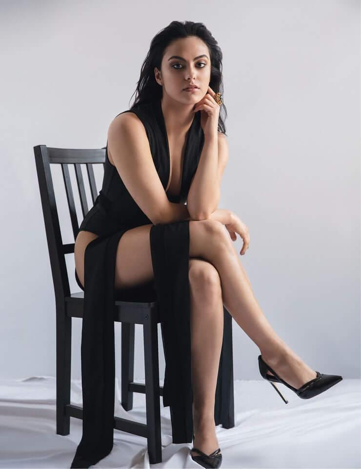 49 Sexy Camila Mendes Feet Pictures Are Sexy As Hell | Best Of Comic Books