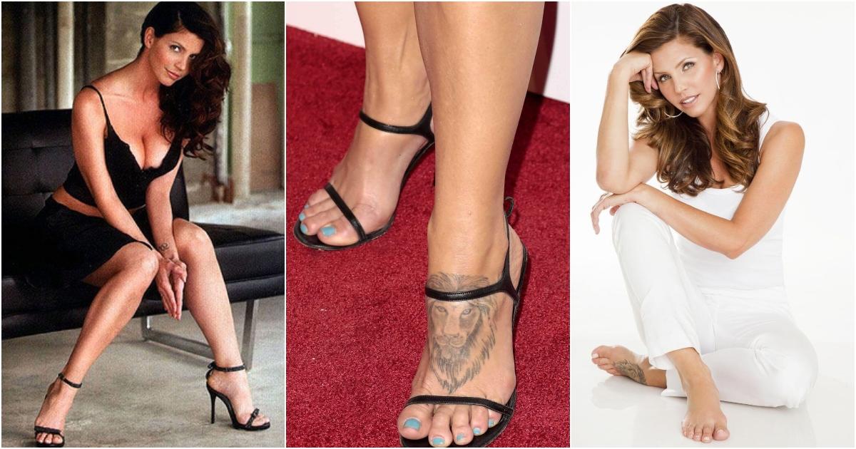 49 Sexy Charisma Carpenter Feet Pictures Are Heaven On Earth | Best Of Comic Books