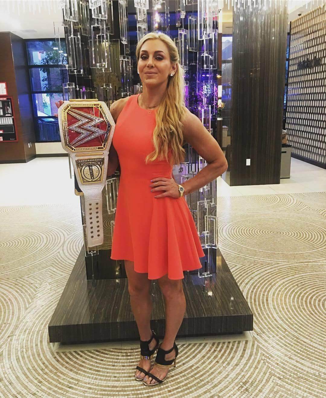 49 Sexy Charlotte Flair Feet Pictures Will Make You Drool For Her | Best Of Comic Books