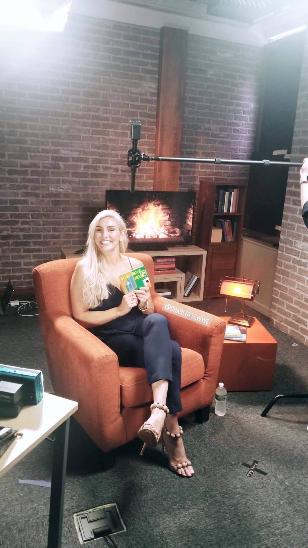 49 Sexy Charlotte Flair Feet Pictures Will Make You Drool For Her | Best Of Comic Books