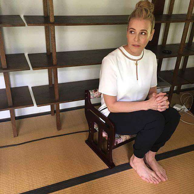49 Sexy Chelsea Handler Feet Pictures Are So Hot That You Will Burn | Best Of Comic Books