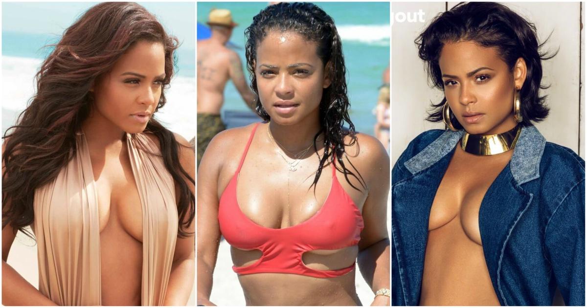 49 Sexy Christina Milian Boobs Pictures Which Are Sure to Catch Your Attention | Best Of Comic Books