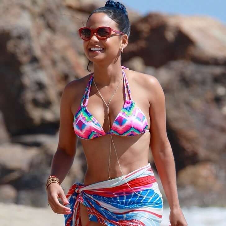 49 Sexy Christina Milian Boobs Pictures Which Are Sure to Catch Your Attention | Best Of Comic Books