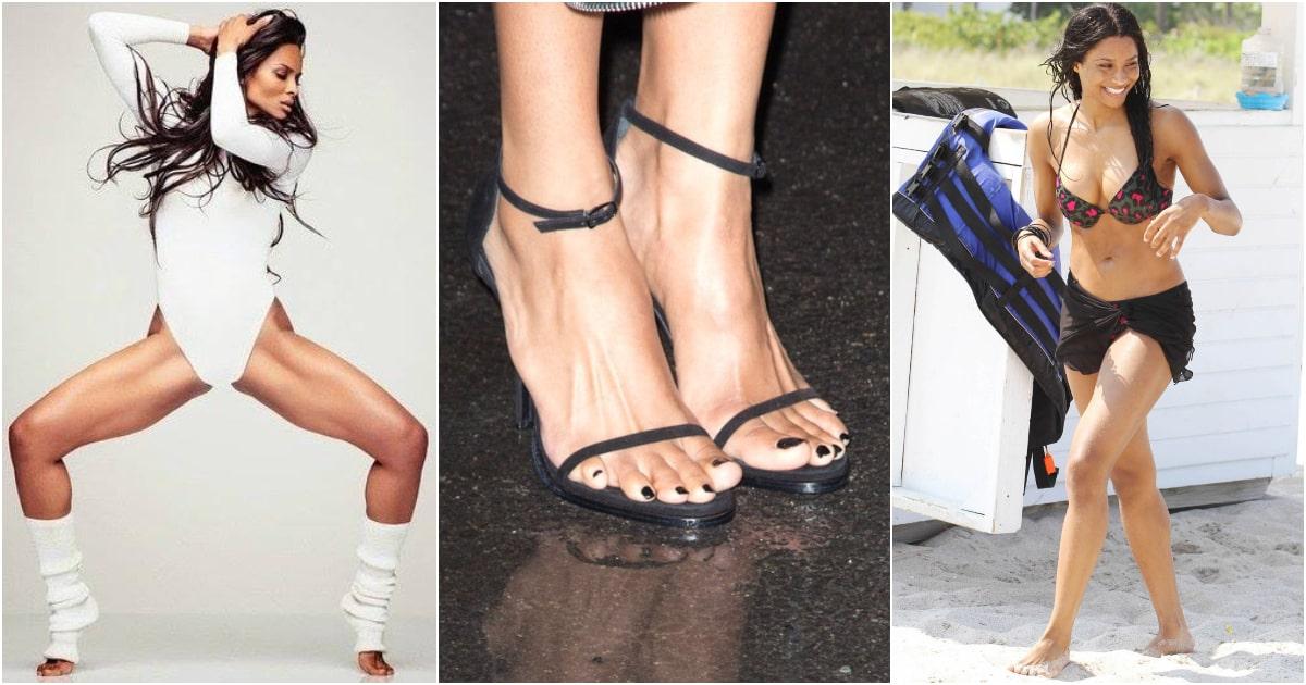 49 Sexy Ciara Feet Pictures Which Are Sure To Win Your Heart Over | Best Of Comic Books