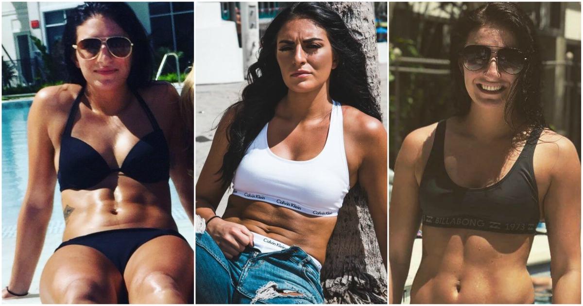 49 Sexy Daria Berenato WWE Boobs Pictures Which Will Make You Fall In Love With Her | Best Of Comic Books
