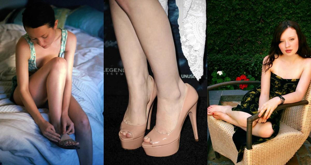 49 Sexy Emily Browning Feet Pictures Will Prove That She Is Sexiest Woman In This World