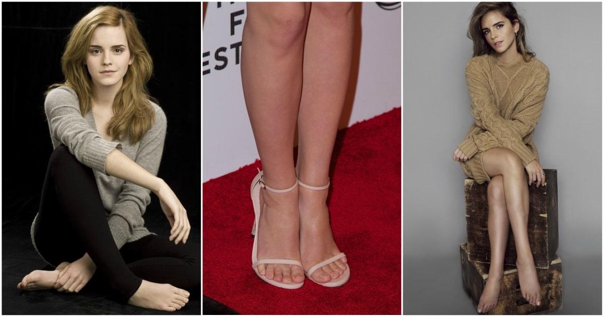 49 Sexy Emma Watson Feet Pictures Are A Work Of Beauty