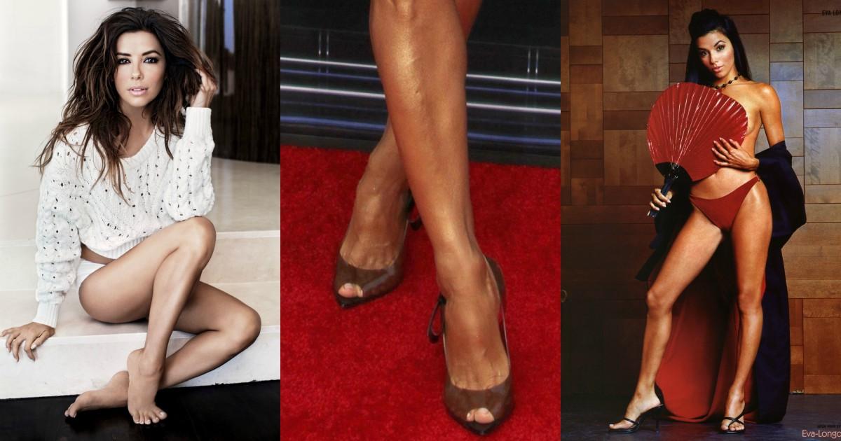 49 Sexy Eva Longoria Feet Pictures Will Blow Your Minds | Best Of Comic Books