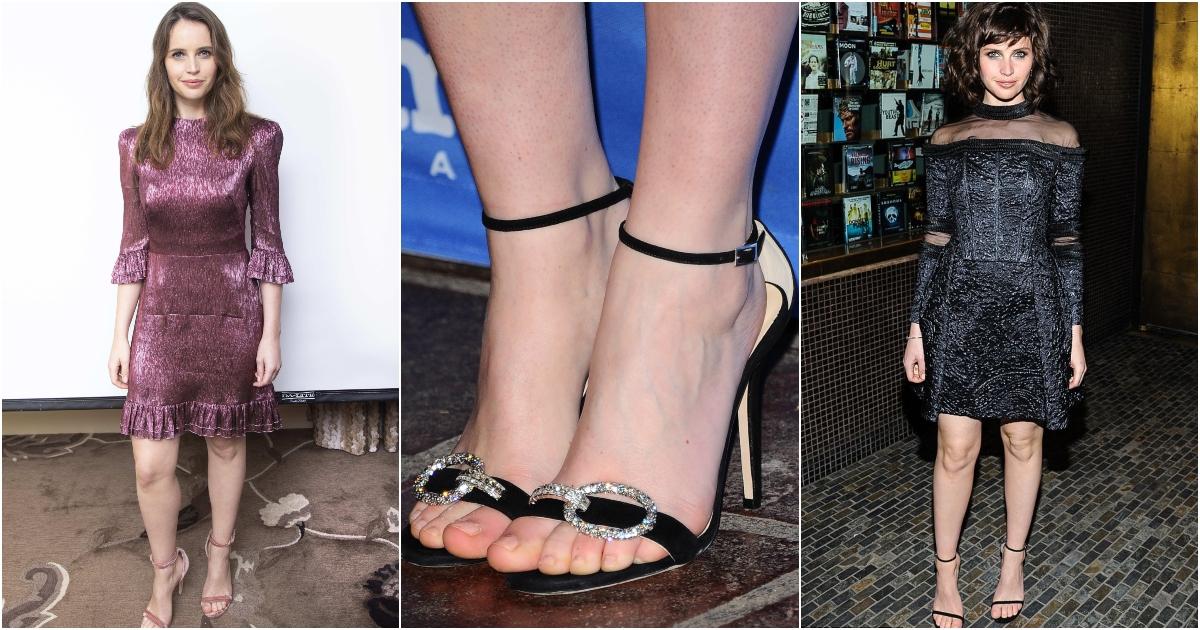 49 Sexy Felicity Jones Feet Pictures Will Make You Drool For Her