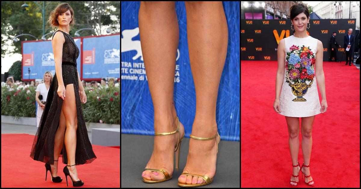 49 Sexy Gemma Arterton Feet Pictures Will Make You Drool Forever | Best Of Comic Books