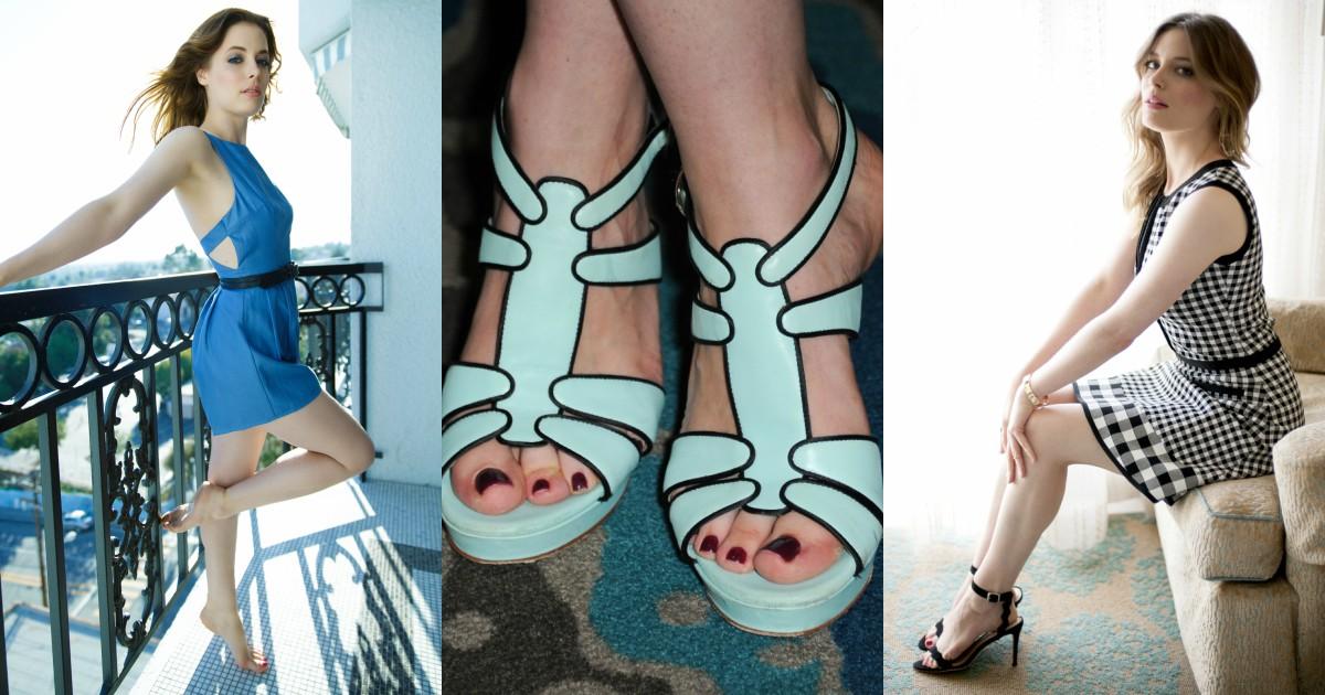 49 Sexy Gillian Jacobs Feet Pictures Will Make You Drool Forever
