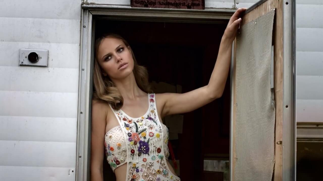 49 Sexy Halston Sage Boobs Pictures Are Provocative As Hell | Best Of Comic Books