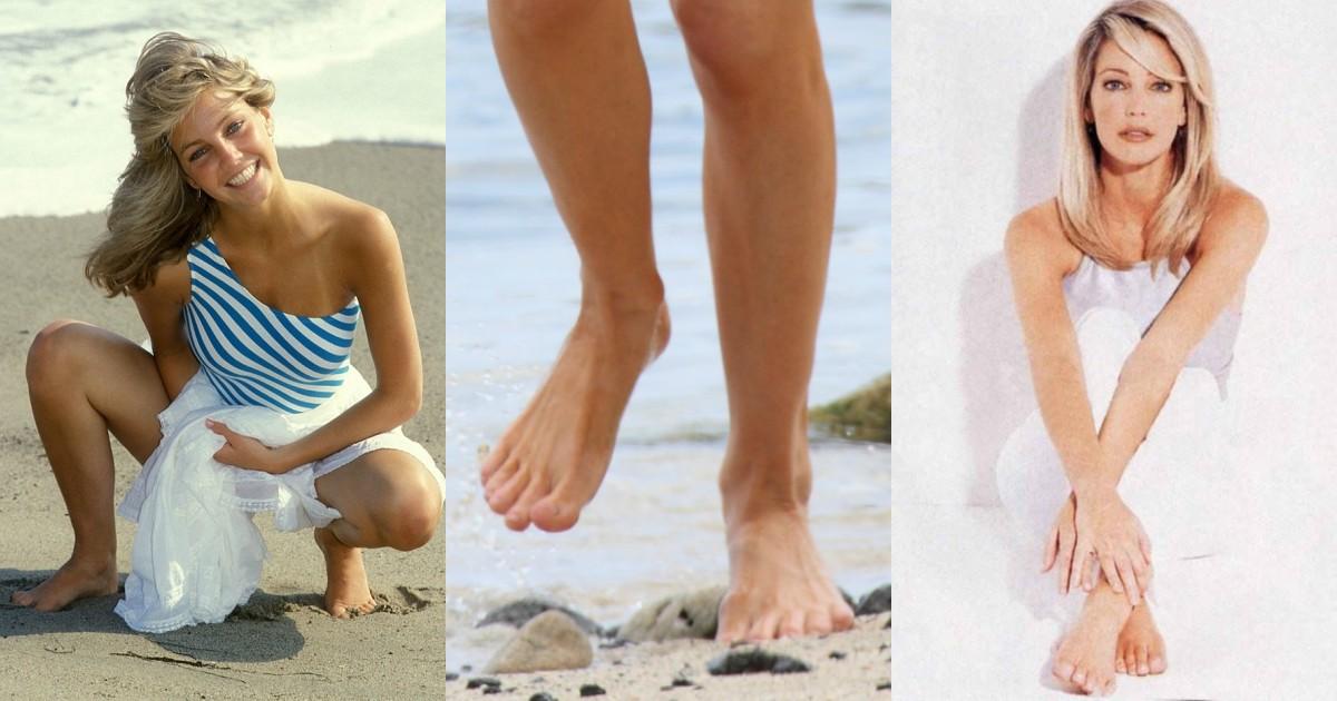 49 Sexy Heather Locklear Feet Pictures Are Too Much For You To Handle