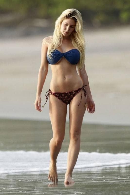 49 Sexy Heidi Montag Boobs Pictures Are Epitome Of Sexiness | Best Of Comic Books