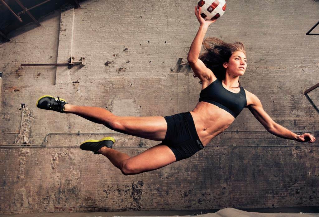 49 Sexy Hope Solo Feet Pictures Will Get You All Sweating | Best Of Comic Books