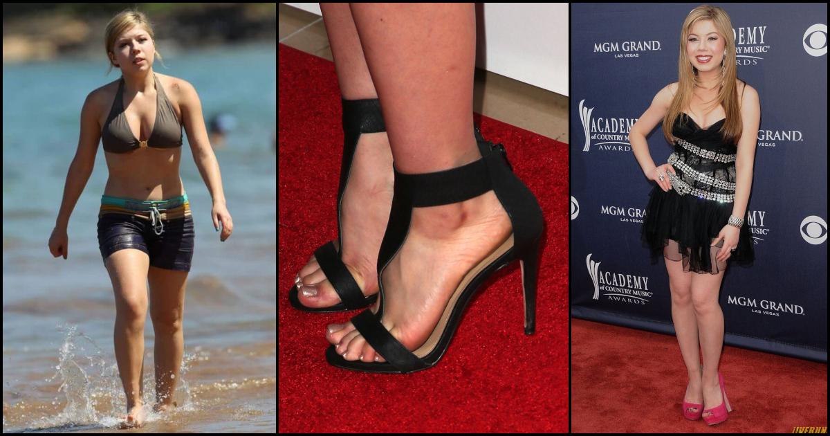 49 Sexy Jennette Mccurdy Feet Pictures Are Too Much For You To Handle