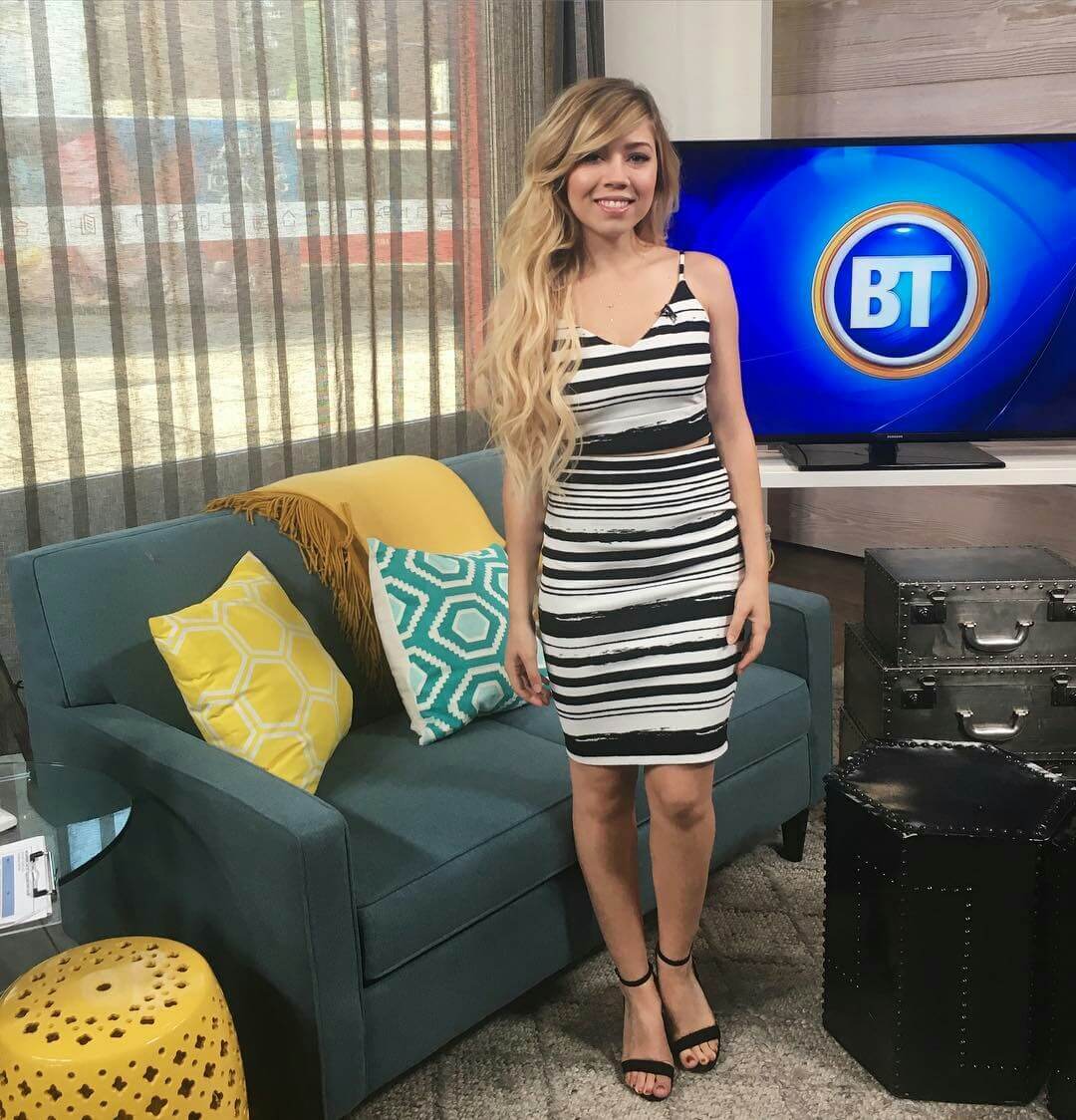 49 Sexy Jennette Mccurdy Feet Pictures Are Too Much For You To Handle | Best Of Comic Books