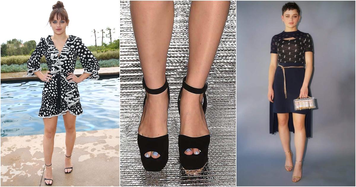49 Sexy Joey King Feet Pictures Will Blow Your Minds | Best Of Comic Books