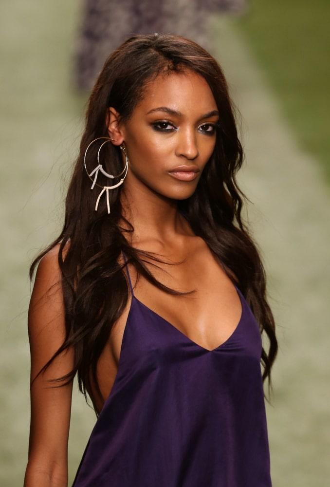 49 Sexy Jourdan Dunn Boobs Pictures Are Here To Make Your Day A Win | Best Of Comic Books