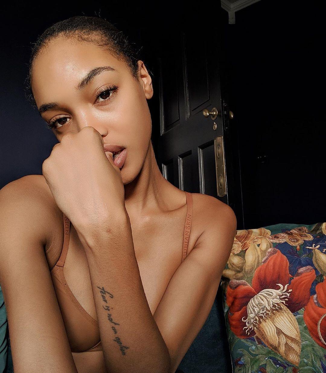 49 Sexy Jourdan Dunn Boobs Pictures Are Here To Make Your Day A Win | Best Of Comic Books