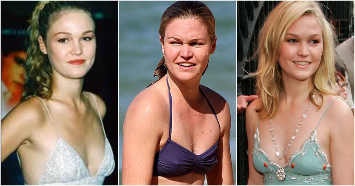49 Sexy Julia Stiles Boobs Pictures Are Going To Make You Want Her Badly