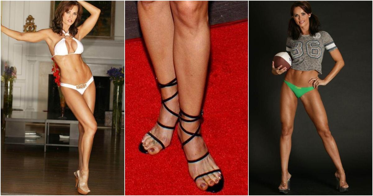 49 Sexy Karen Mcdougal Feet Pictures Will Prove That She Is Sexiest Woman In This World | Best Of Comic Books