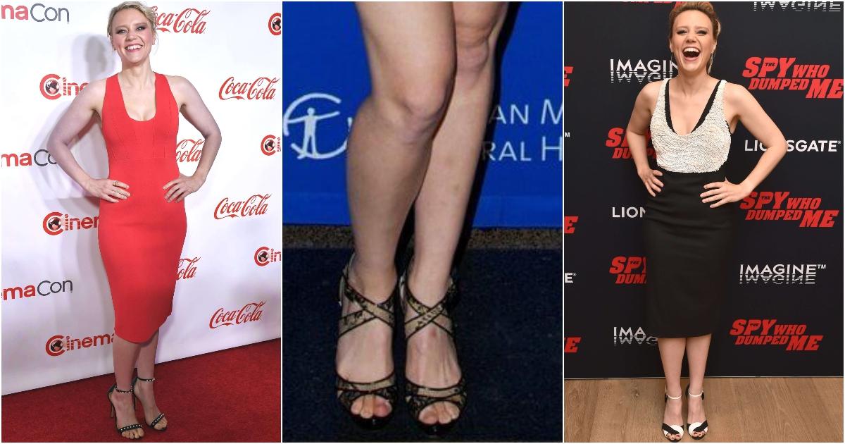 49 Sexy Kate McKinnon Feet Pictures Will Blow Your Minds | Best Of Comic Books