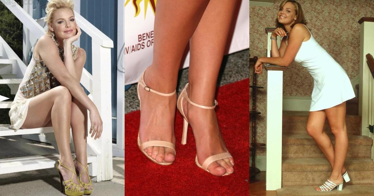 49 Sexy Katherine Heigl Feet Pictures Will Make You Melt | Best Of Comic Books
