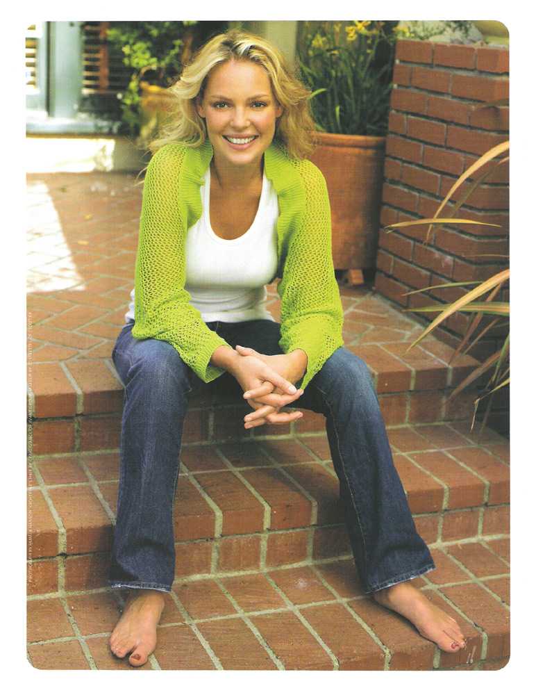49 Sexy Katherine Heigl Feet Pictures Will Make You Melt | Best Of Comic Books